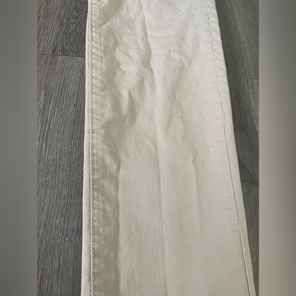 H&M Tan Slim Fit Pants - Picture 8 of 9